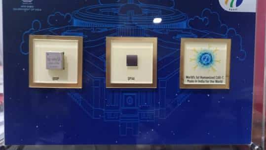 India unveils new research in quantum hardware and cell therapy at ESTIC 2025, addressing challenges in secure computing, data encryption, and targeted cancer treatment.