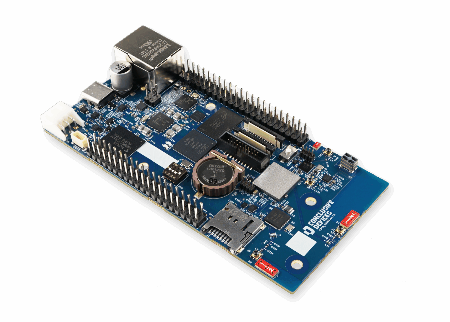 A Board For Real IoT Products