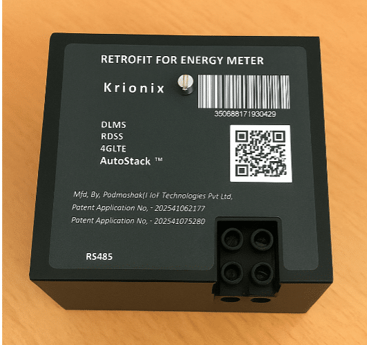 4G Retrofit Powers Sensible Metering