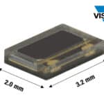 Compact Photodiode For Biomedical Sensitivity