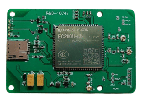 4G HAT Expands Mobile IoT For Raspberry Pi
