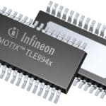 SoC Family For Automotive Motor Control