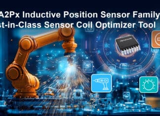 Magnet-Free Inductive Position Sensor ICs