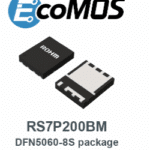 MOSFET For AI Server Power Stages