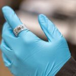 Shrinking Materials Power Shape Shifting Electronics