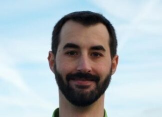 Simon Goodwin, Senior Manager of Global Applications at Vishay Intertechnology