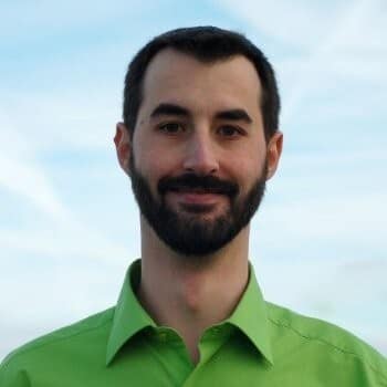 Simon Goodwin, Senior Manager of Global Applications at Vishay Intertechnology