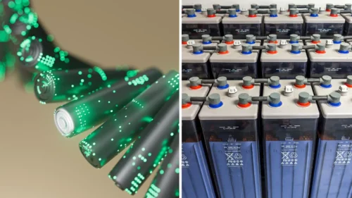 The future work will explore other co-intercalants and optimize electrolytes for even wider temperature ranges. (Representational image)