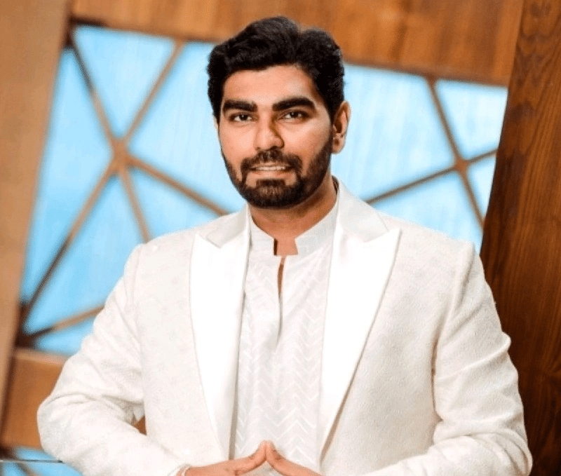 Deepanshu Chauhan, Group CEO, Delta IT Network