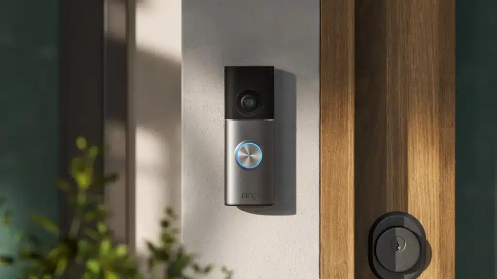 Amazon's new Alexa+ feature adds conversational AI to Ring doorbells