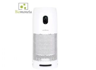 A System Kills Airborne Germs Fast