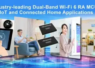 Power-Saving Wi-Fi Fuels The IoT Era