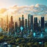 The Growing Decentralization of Power Grids