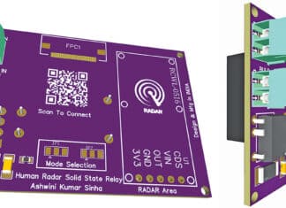 Superior Motion Sensor Using Microwave Doppler Radar