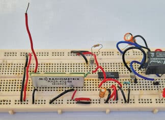 Control AC Loads Wirelessly with This RF Relay Switch