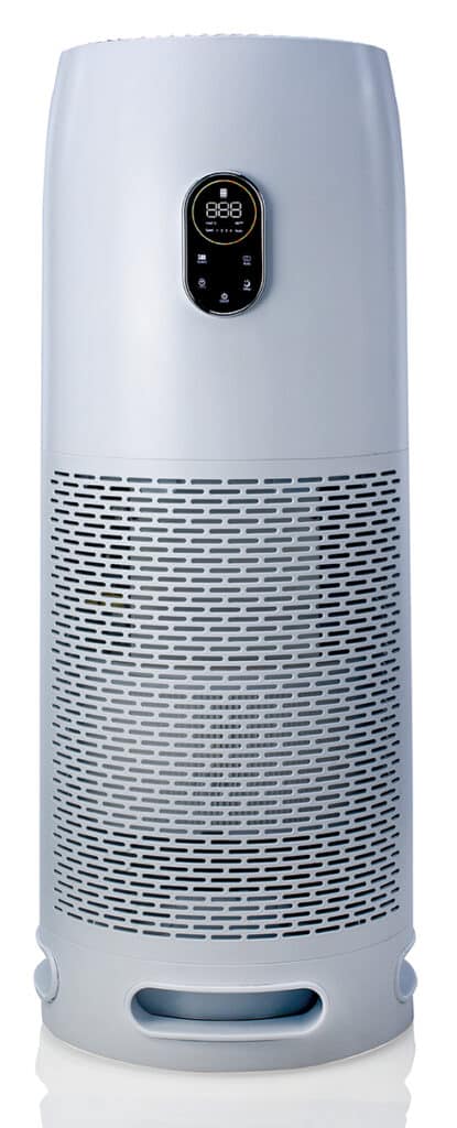 A Bengaluru-Based Deep-Tech Startup Kills Germs In Mid-Air