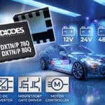 High Current Switching For Modern EVs