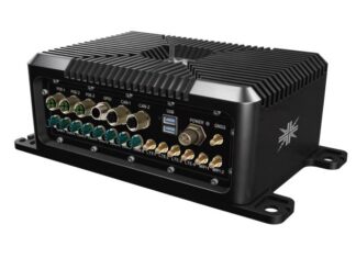 Jetson Powered Edge AI Vision Box