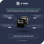 Powering Devices From Indoor Light To Sunlight