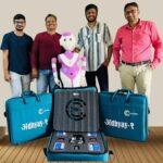 We Are Bridging The Gap Between College Labs And Real World Robotics - Hitendra Valhe  Bhagyesh Tajne  Ecruxbot