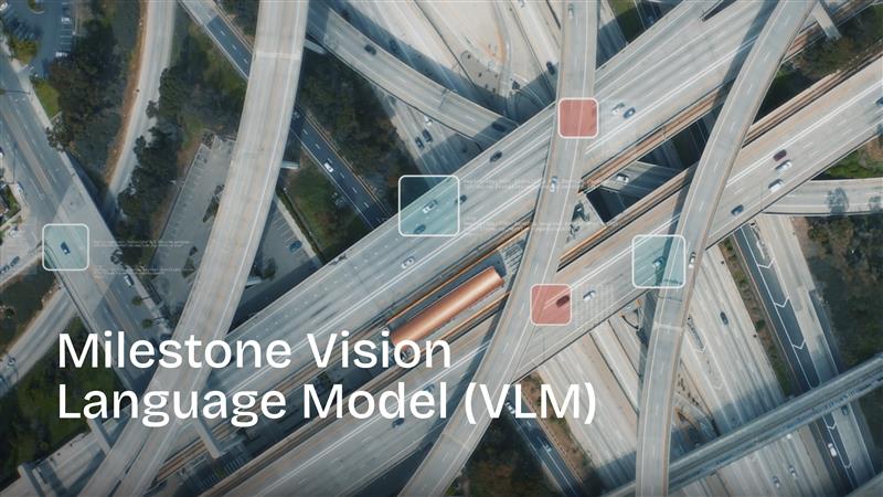 Milestone Launches Vision Language Model (VLM)