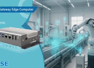 Compact Industrial IoT Gateway