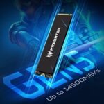Predator Launched Gen5 NVMe SSD: Built for AI  Gaming  and Heavy Workloads