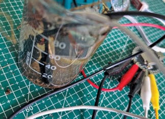 Miniature IoT Water TDS And Level Monitor Cum Controller