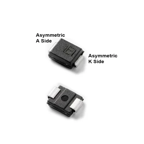 TPSMB Asymmetrical TVS Diodes Cut Conduction Loss and BOM Cost in 12V Battery Systems