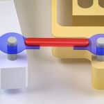 Stronger Muscle-Powered Robots