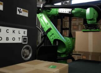 AI Automation Enters Logistics Frontlines