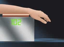 Needle-Free Glucose Check