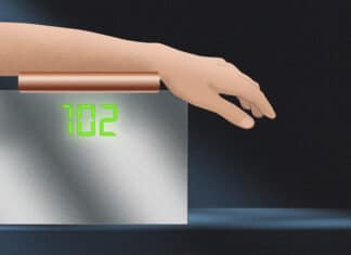 Needle-Free Glucose Check