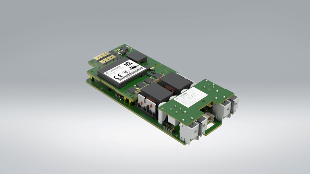 Advanced Energy Introduced a Dual-Output 400 W Module for the NeoPower Configurable Power Supplies