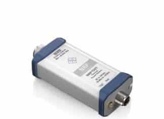 Measuring Power At High Frequencies