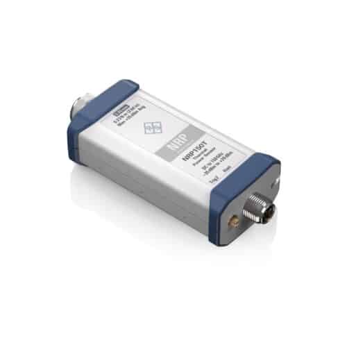 Rohde & Schwarz presents world’s first RF power sensor with 0.80 mm RF connector for gapless DC
to 150 GHz coverage