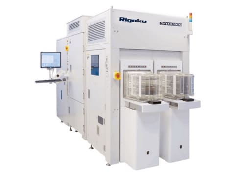 Rigaku Launches ONYX 3200, a Metrology Instrument for Semiconductor Manufacturing