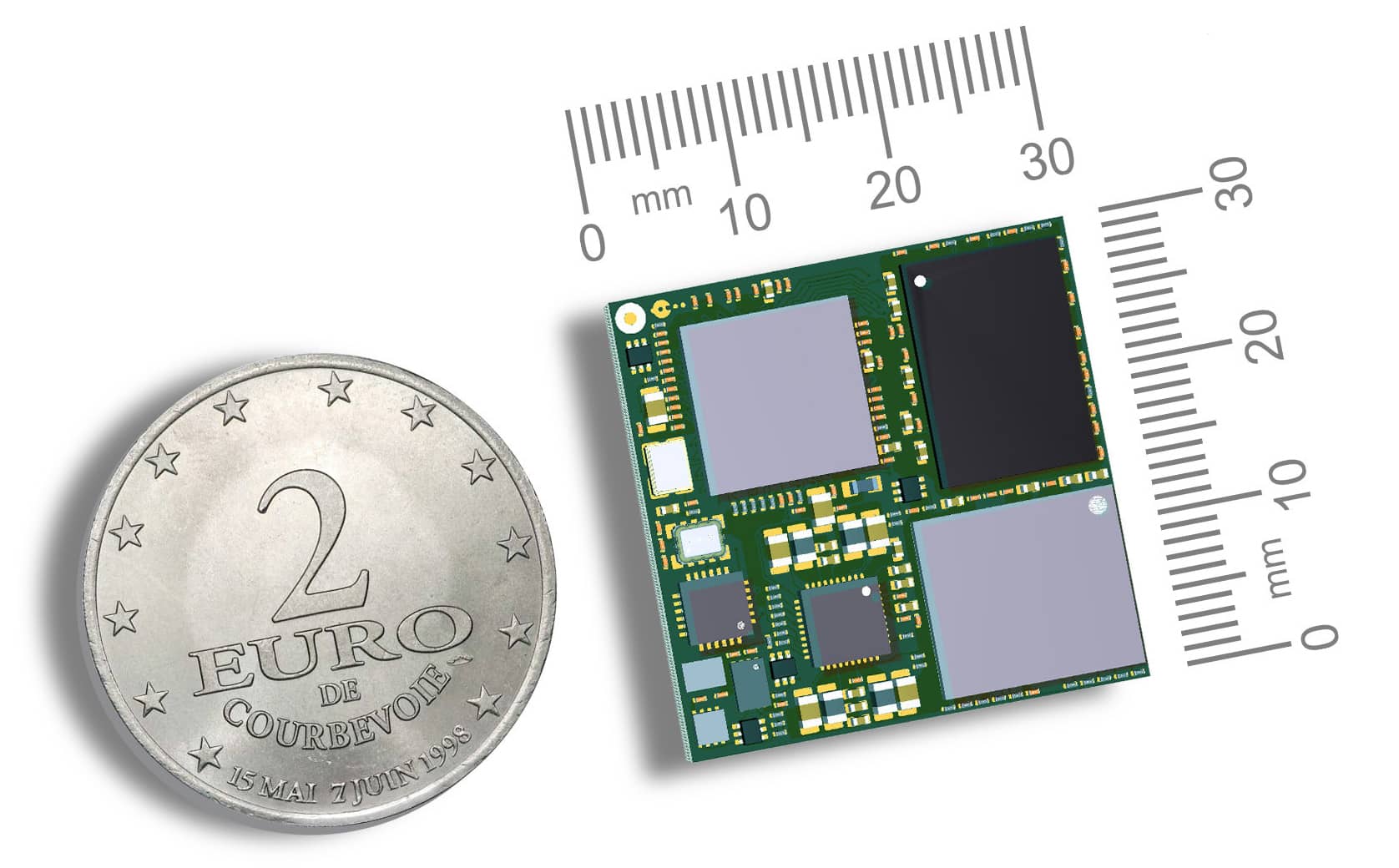Edge AI For Small Industrial Devices