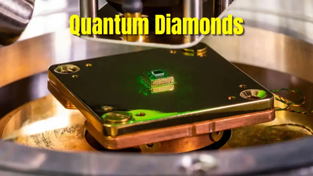 Quantum Diamonds explained: How diamond defects are driving the quantum revolution