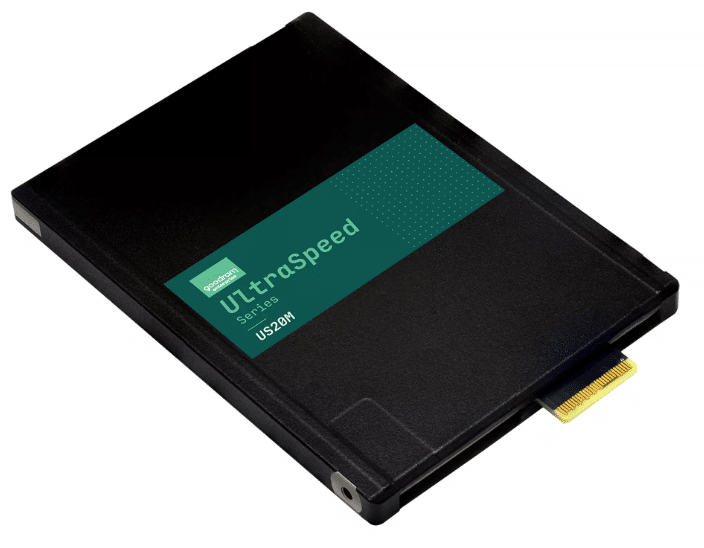 New generation of Industrial Memory From Goodram