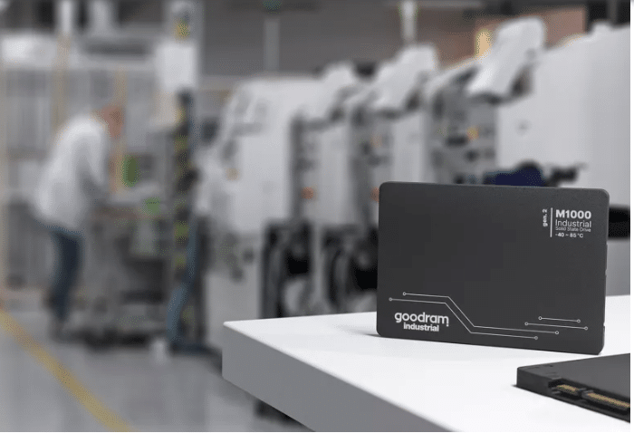 New generation of Industrial Memory From Goodram