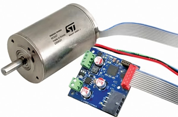 5 Interesting Reference Designs For Robotics