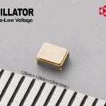 Ultra Miniature Low Voltage Oscillator 