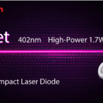 High Power Violet Diode 