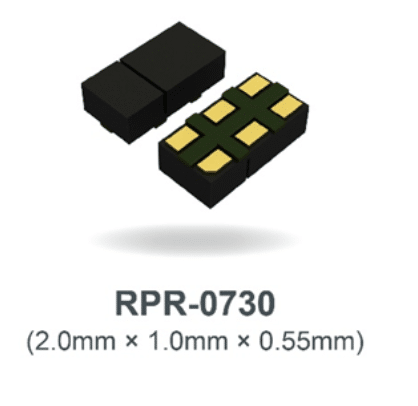 ROHM launches RPR-0730: High-Speed, High-Precision Optical Sensor Featuring VCSEL Technology