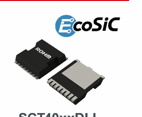 SiC MOSFETs For Ultra Slim Power Systems