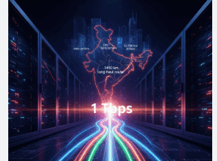 India Sets New 1 Tbps Long-Haul Record