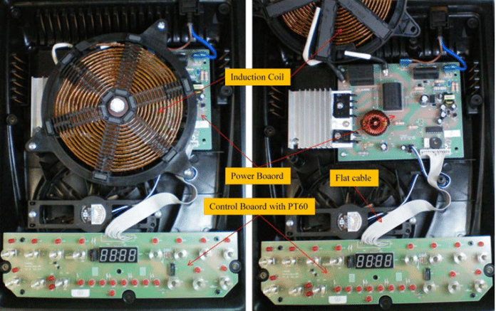 Reference Design For Induction Cooking Systems