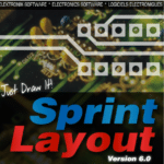 Sprint-Layout: Fast  Focused PCB Design Tool