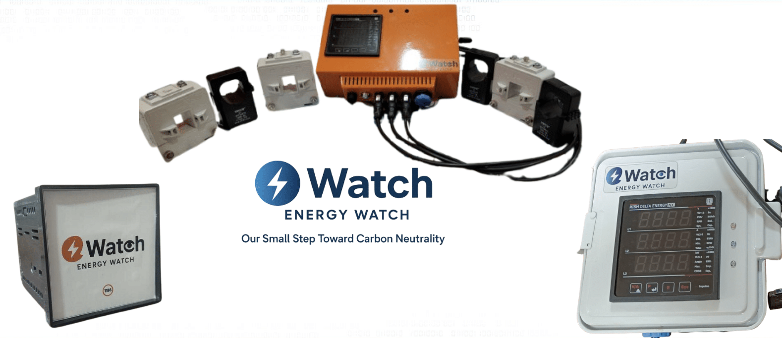 Smart Energy Monitoring For Factories